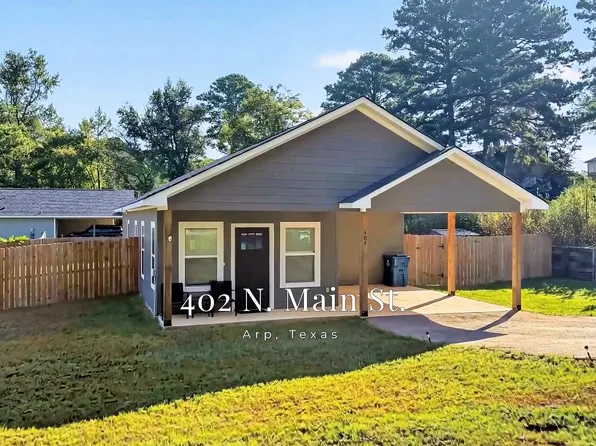 402 N Main St, Arp, TX 75750