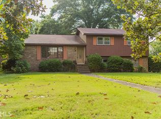 201 Brown Fox Dr SW, Rome, GA 30165