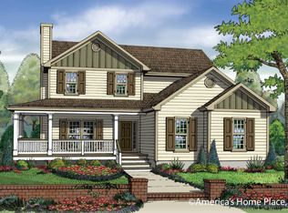 Grayson A Plan, Lynchburg, VA: Build On Your Lot, Lynchburg, VA