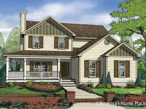 Grayson A Plan, Lynchburg, VA: Build On Your Lot