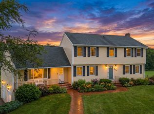 244 Rowley Bridge Rd, Topsfield, MA 01983