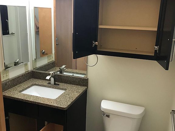 Bathroom-example of renovations