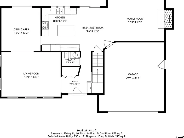 2408 Newport Dr — Photo 25
