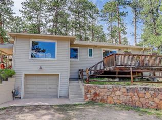 28253 Kinnikinnick Rd, Evergreen, CO 80439