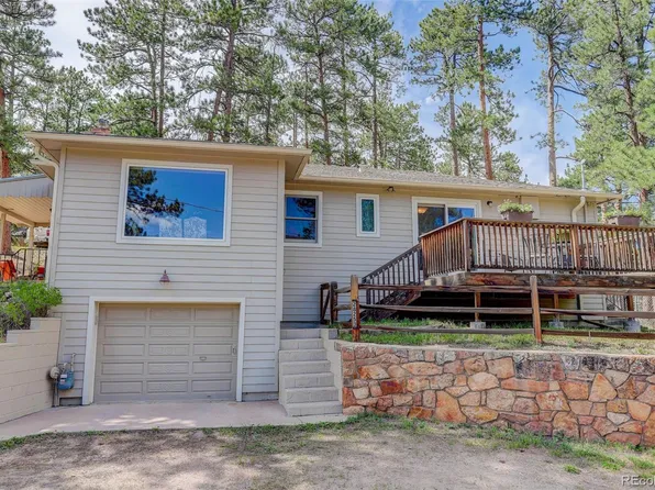 28253 Kinnikinnick Road, Evergreen, CO 80439