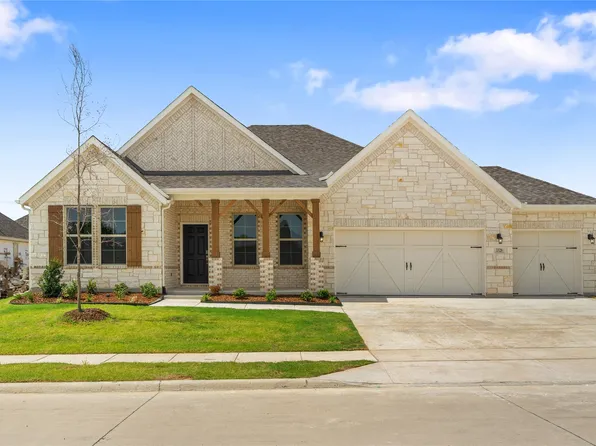 3328 Creek Meadow Dr, Anna, TX 75409