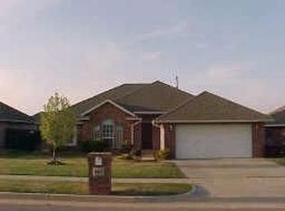 8217 NW 83rd Pl, Oklahoma City, OK 73132