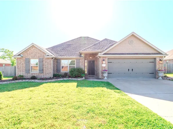 1803 SW Candlewood St, Bentonville, AR 72713