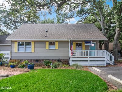 313 E Brown Street #B, Southport, NC, 28461