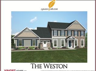 Weston Plan, Rockville Estates, Marysville, PA 17053
