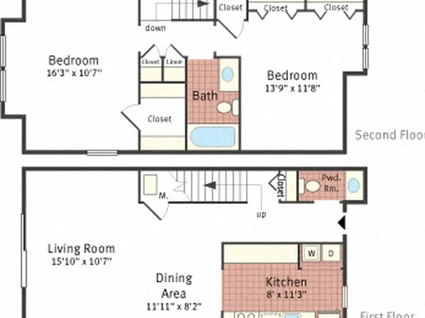 Colonial Crest Apartments