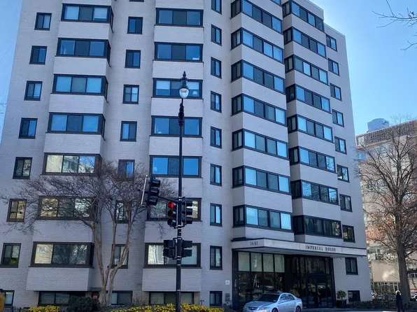1601 18th St NW APT 317, Washington, DC 20009