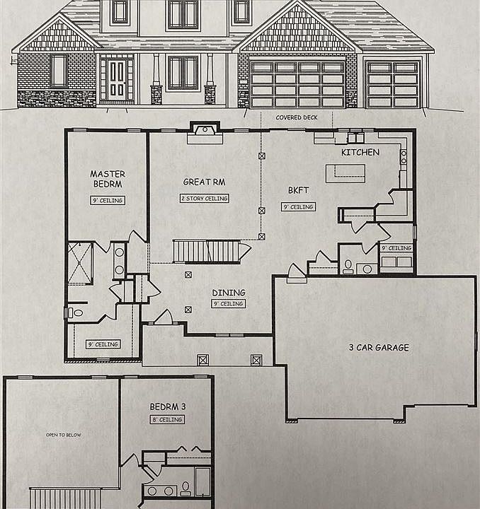 2nd image of 460 Old Orchard Ln