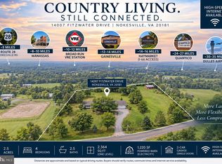 14007 Fitzwater Dr, Nokesville, VA 20181