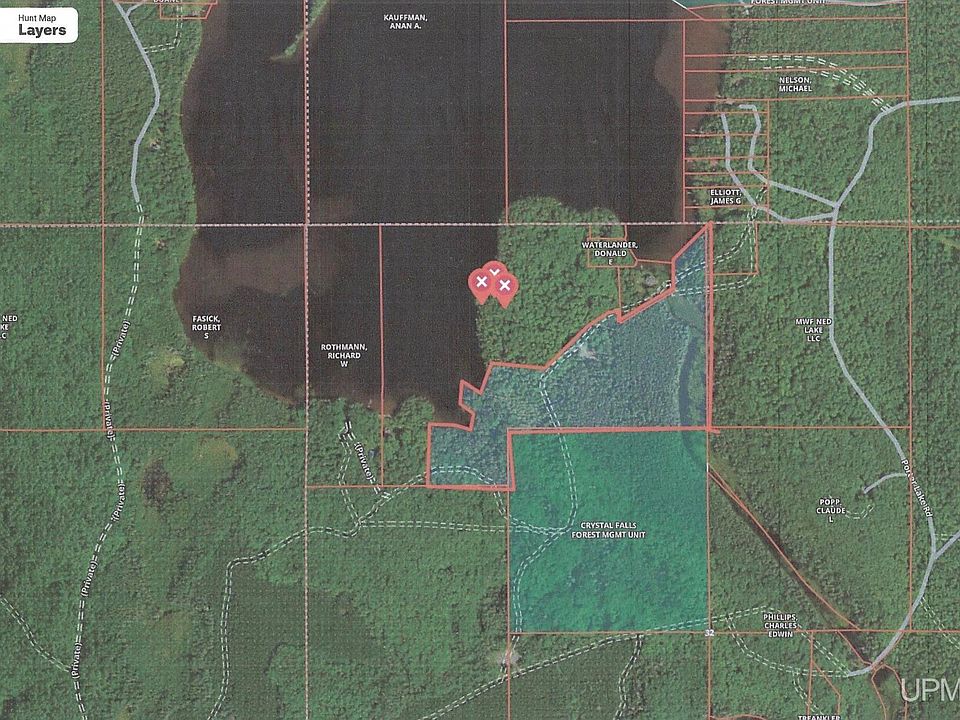 Cable Lake Rd, Amasa, MI 49903 Zillow