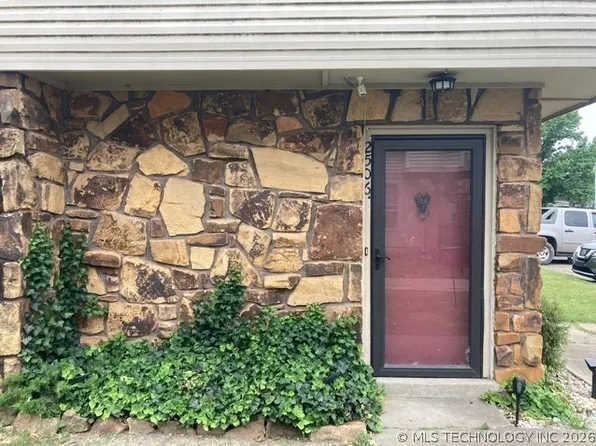 6607 S Zunis Ave Unit 2506, Tulsa, OK 74136