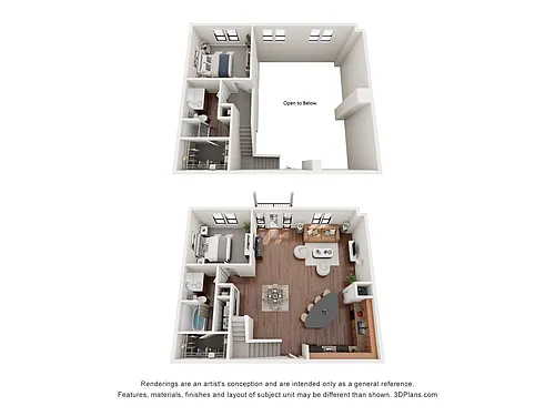 Floor plan B4L