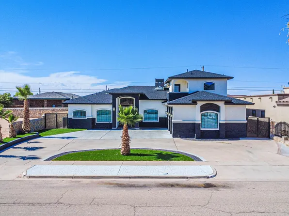 11421 Patricia Ave, El Paso, TX 79936