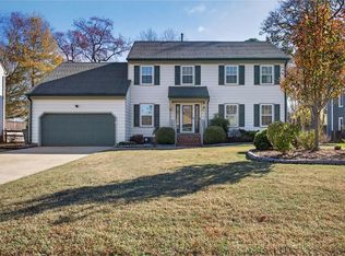 5 Charolais Run, Hampton, VA 23669