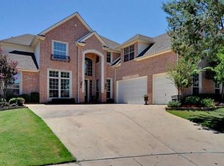 806 Hidden Woods Dr, Keller, TX 76248