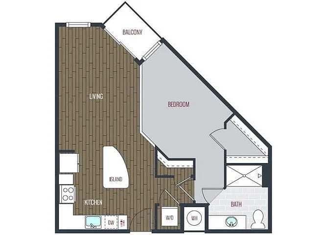 Floor plan A2