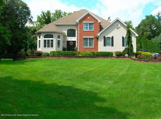 8 Patriots Way, Middletown, NJ 07748