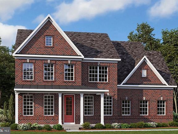 2nd image of 7043 Currie Farm Dr Lot 47