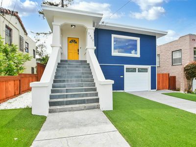 3400 62nd Ave, Oakland, CA, 94605