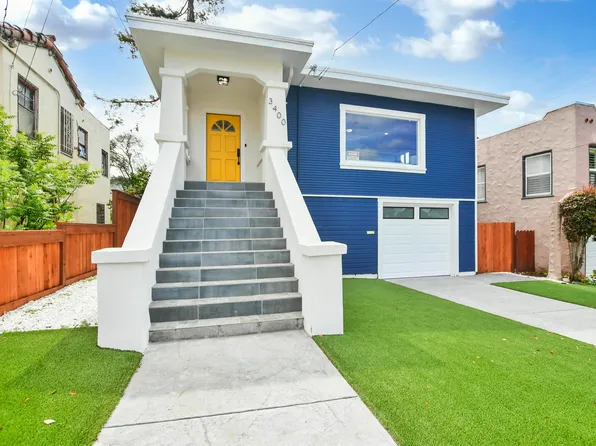 3400 62nd Ave, Oakland, CA 94605