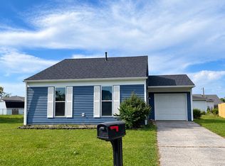 6014 Polk Ct, Merrillville, IN 46410