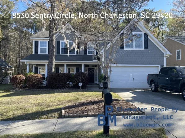 8530 Sentry Cir, North Charleston, SC 29420