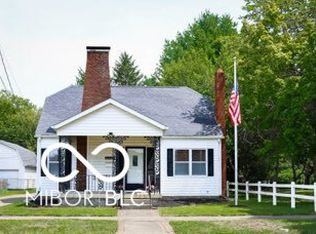 1309 Hutchins Ave, Columbus, IN 47201