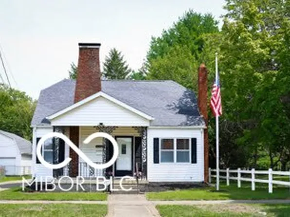 1309 Hutchins Ave, Columbus, IN 47201