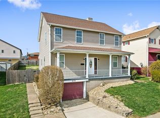 609 Green St, Belle Vernon, PA