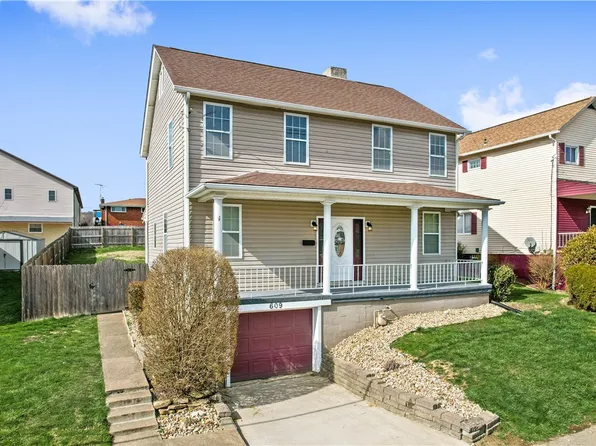 609 Green St, Belle Vernon, PA 15012