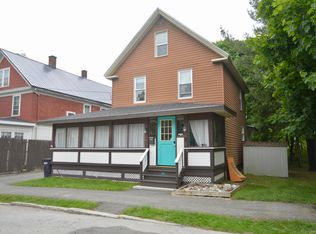 66 Catell St, Bangor, ME 04401