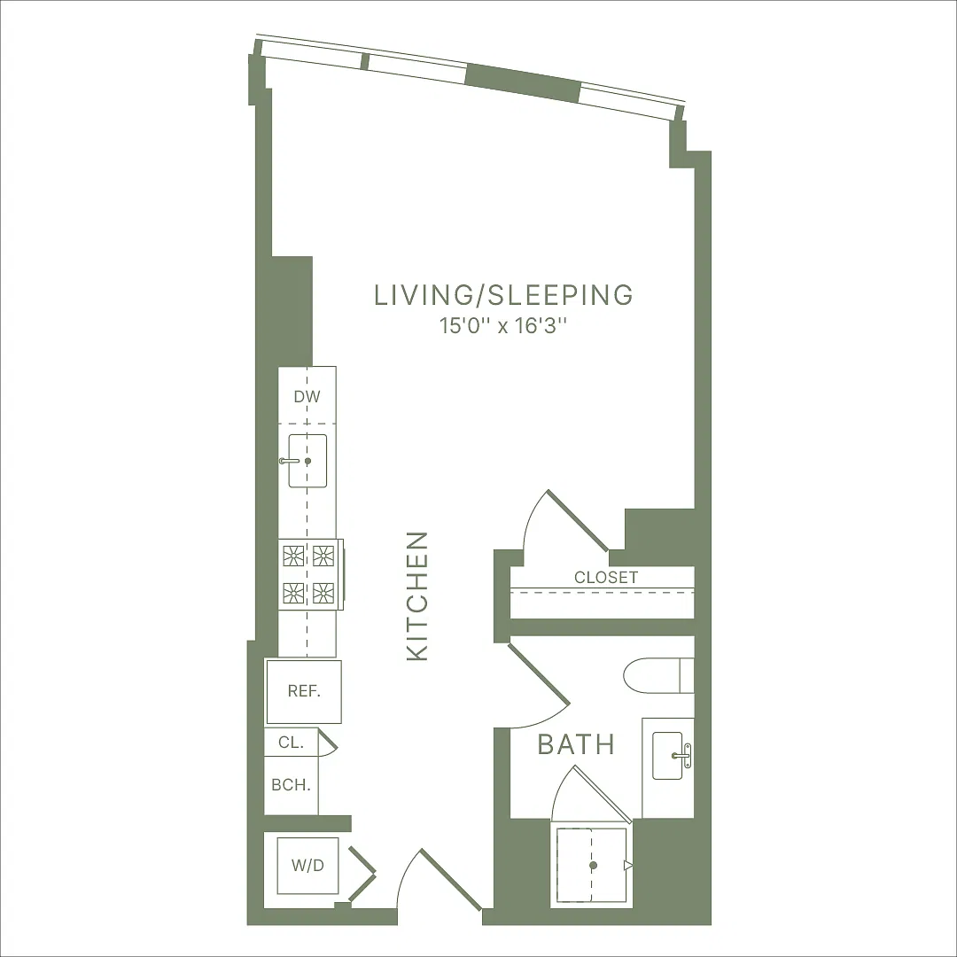Floor plan S2