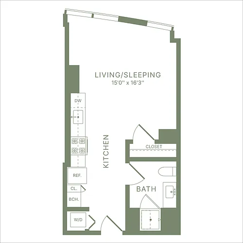 Floor plan S2