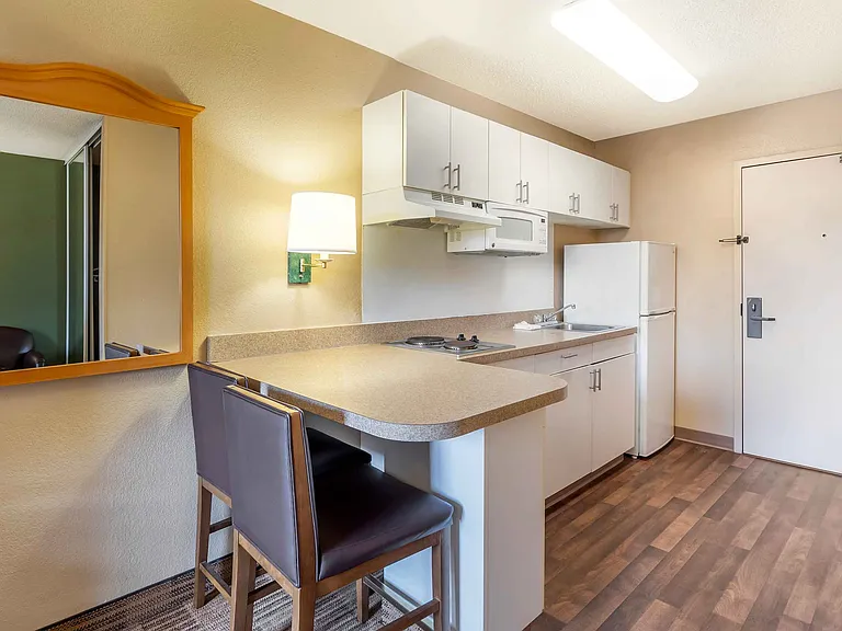 Fully Equipped Kitchens