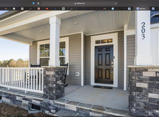 203 Sunrise Ridge Dr, Willow Spring, NC 27592