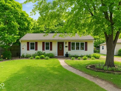 332 S Campus Ln, Indianapolis, IN, 46219