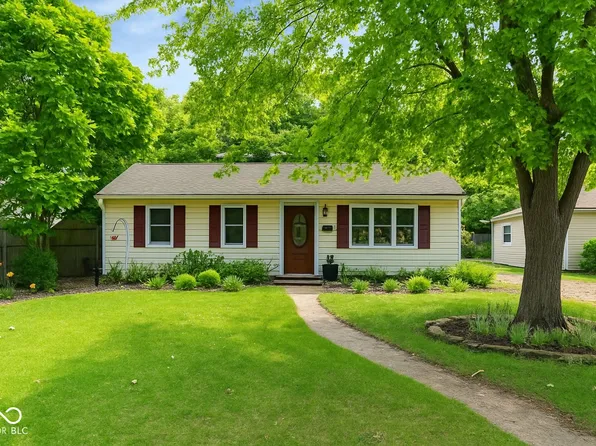 332 S Campus Ln, Indianapolis, IN 46219