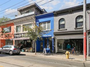 1048 Queen St W, Toronto, ON M6J 1H7
