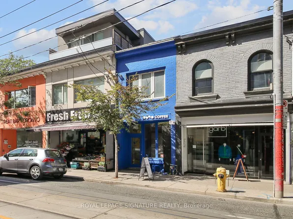 1048 Queen St W, Toronto, ON M6J 1H7