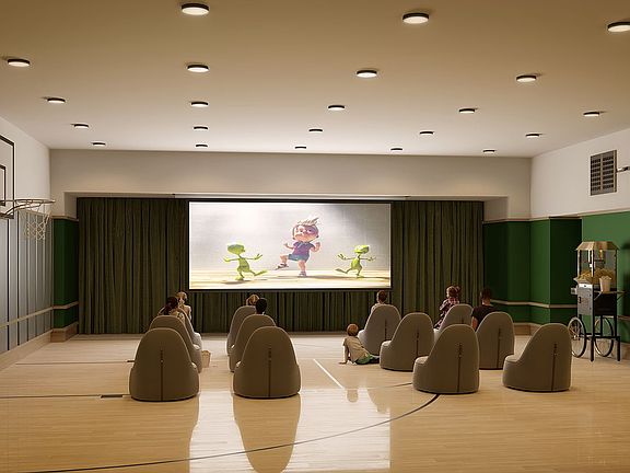 4th image of 2505 Broadway APT 8A