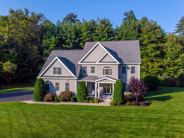 160 River Rd W, Berlin, MA 01503