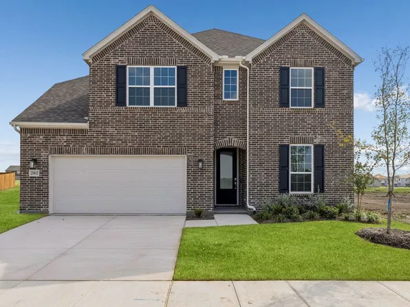 2417 Marigot St, Princeton, TX 75407
