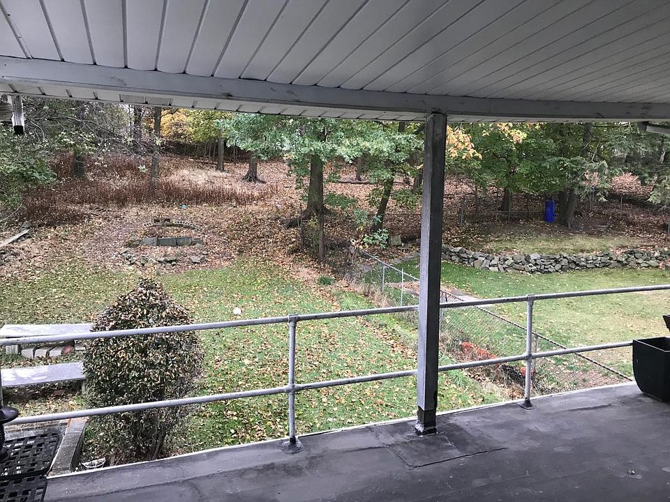 Attached Deck