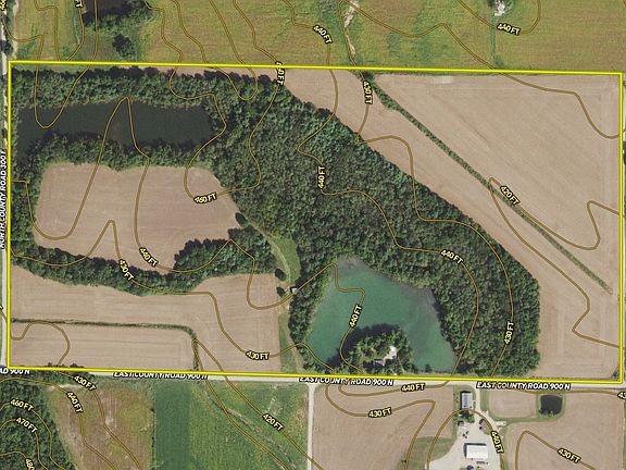 2nd image of 3300 E County Road 900 N