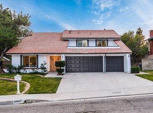 11701 Pala Mesa Dr, Porter Ranch, CA 91326